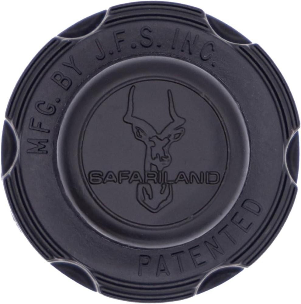 User-Friendly COMP II Speedloader - Secure and Sleek Black Design for Firearms