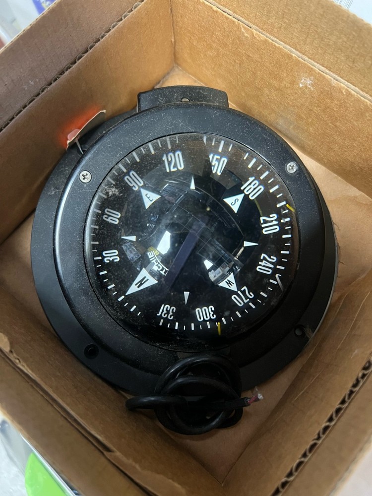 RITCHIE SUPERSPORT SBN40 COMPASS BLACK