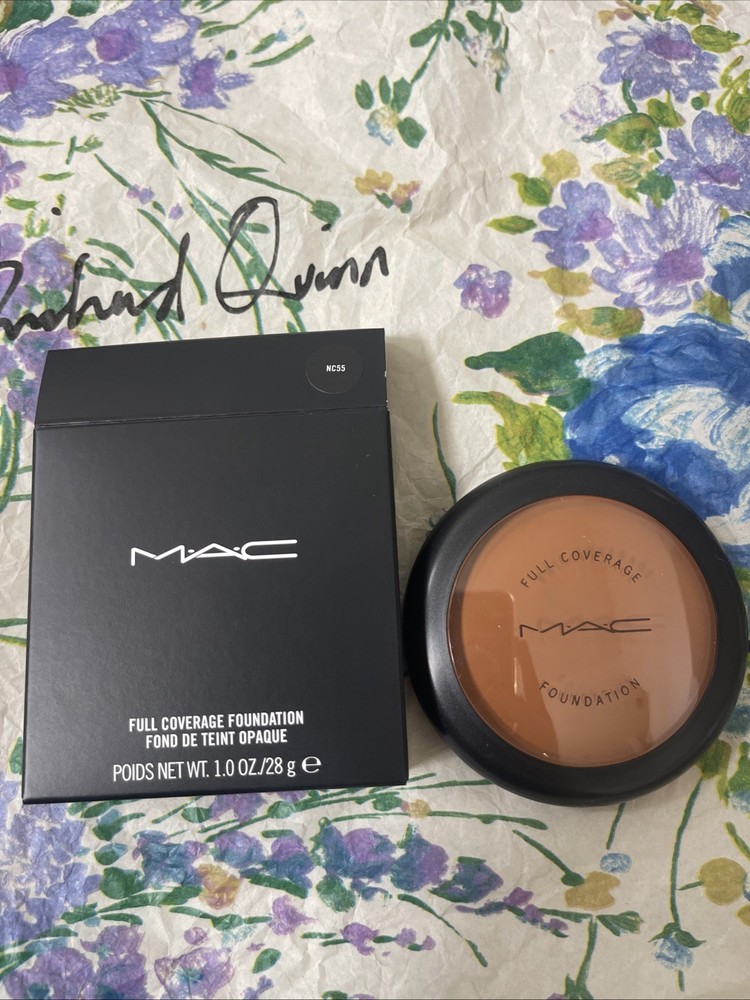 Mac Full Coverage Foundation (NC55)