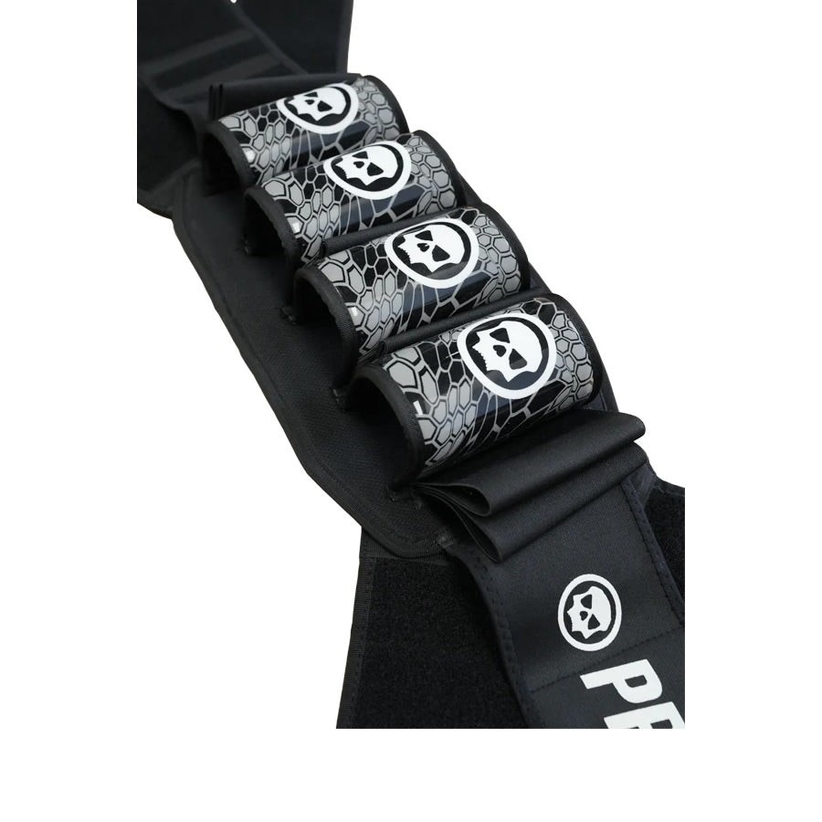 Infamous PRO DNA™ “Reflex Shield” Harness - Skull