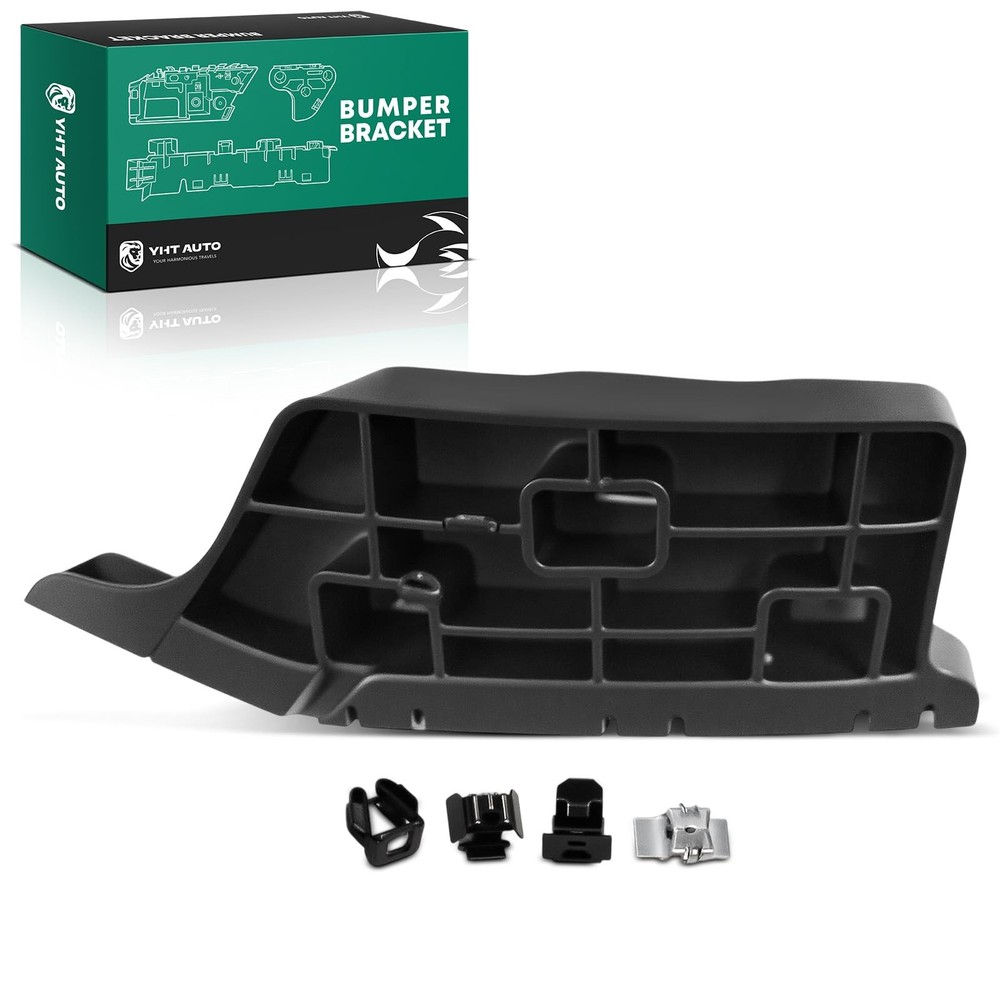 Front Driver Side Bumper Bracket for Suburban Tahoe 2015-2020