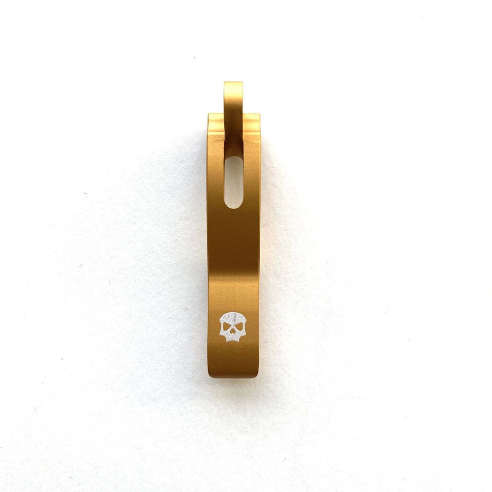 Infamous Adjustable CS2 / CS3 DNA Deuce Trigger - Gold