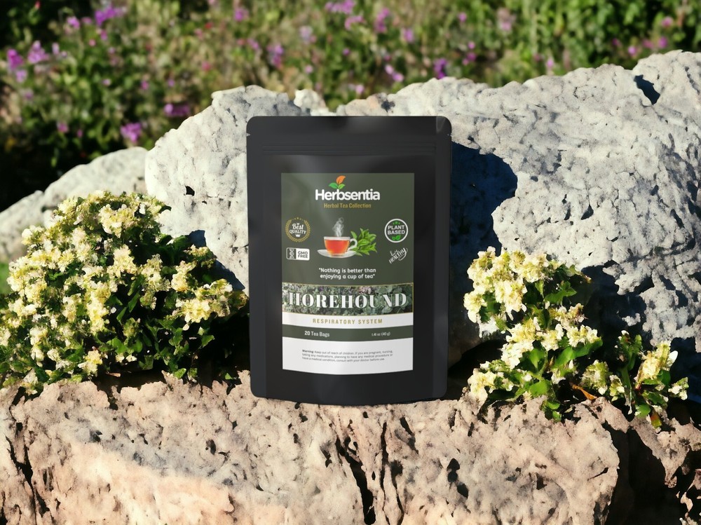 Horehound Tea - 20 Servings