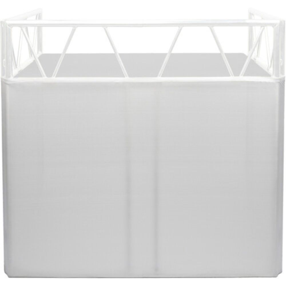 Headliner Replacement Scrim for Indio DJ Booth (White)