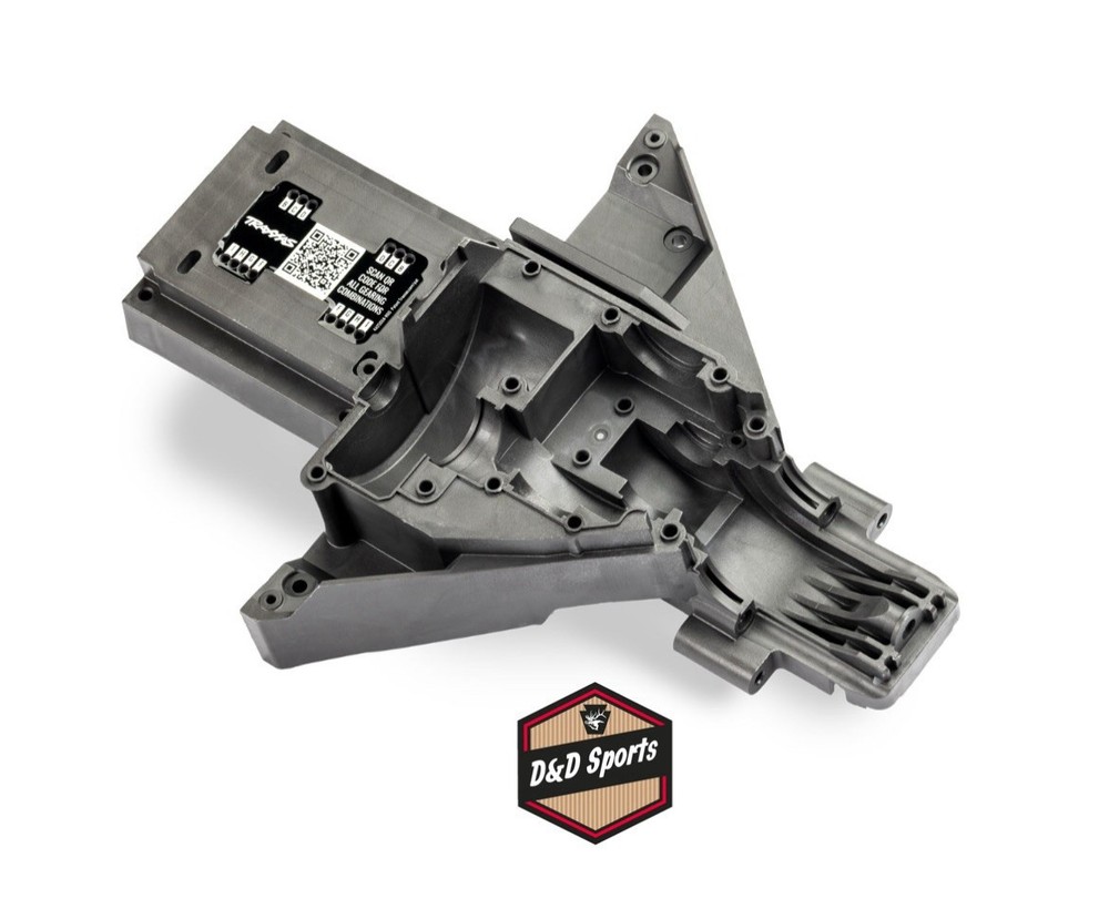 Traxxas 10920 - Bulkhead, Rear, Lower (Funco Sand Car)