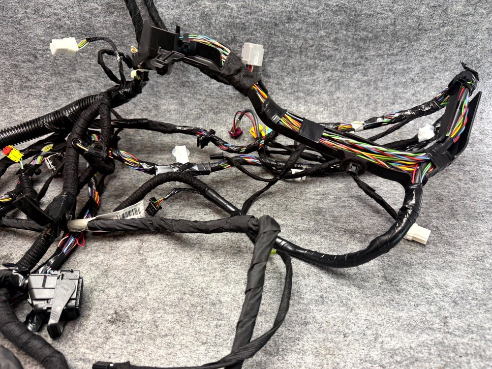 ♦️2017 - 2023 TESLA MODEL 3 DASH DASHBOARD WIRE WIRING HARNESS OEM, 4067960-06-B