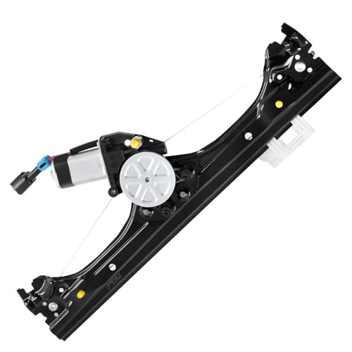 751-648 Front Left Driver Side Power Window 751-648 Front Driver Side (LH)