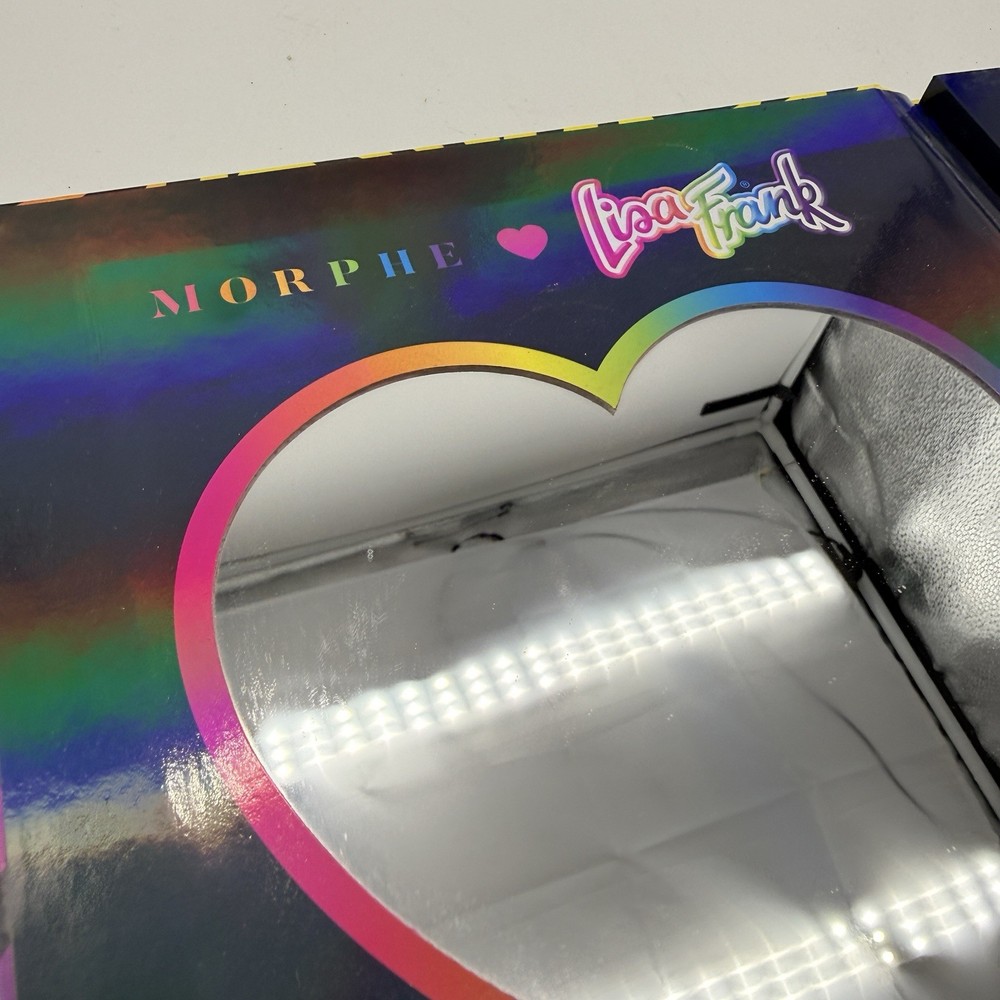 Lisa Frank Morphe OPENED See Images Pallet