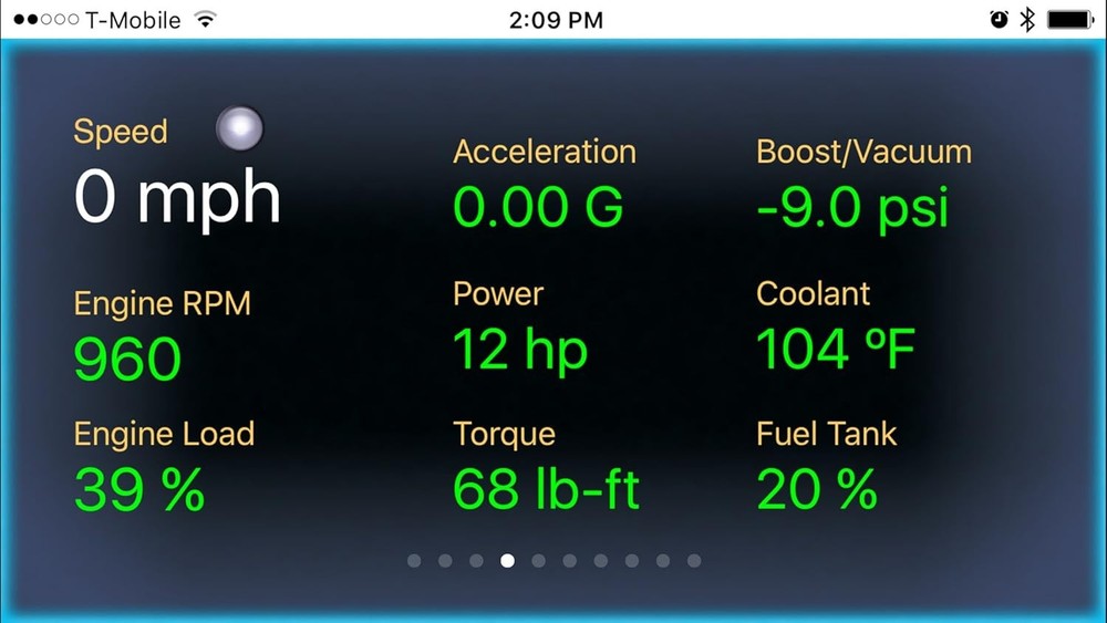 LELink2 Bluetooth OBD2 Car Diagnostic Tool Auto On/Off iPhone iPad Android