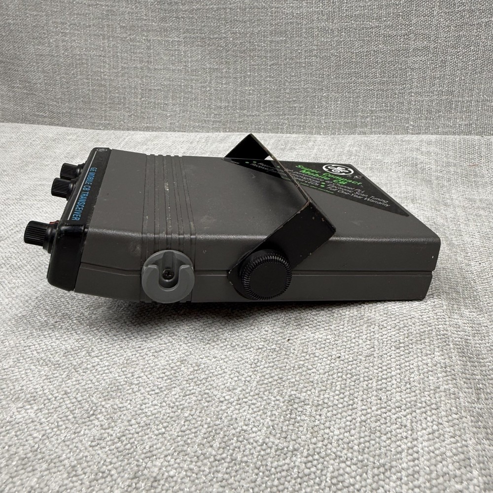 GE Mobile CB Transceiver- untested
