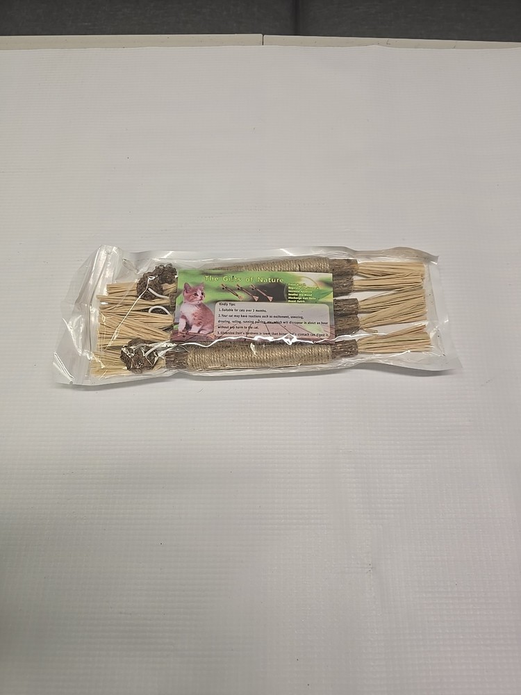 Silvervine For Cats 5 Pcs