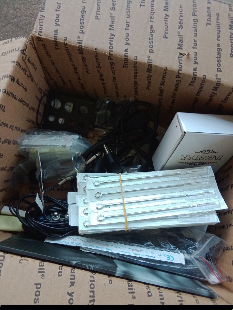 tattoo kit