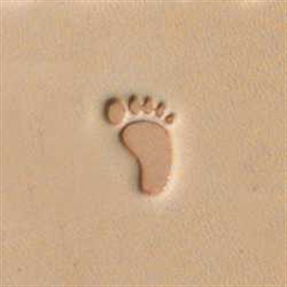 Craftool Right Foot Stamp 66471-02