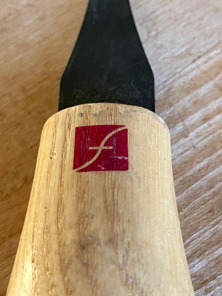Flex Cut 3/8" Single Bevel Straight Chisel