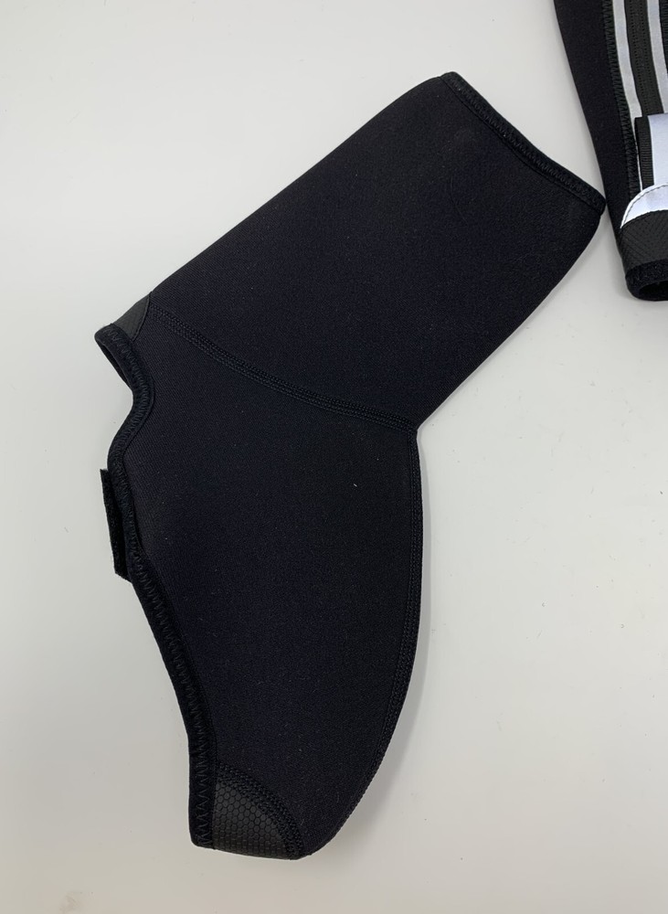 Specialized Neoprene Shoe Covers Size Medium Black New