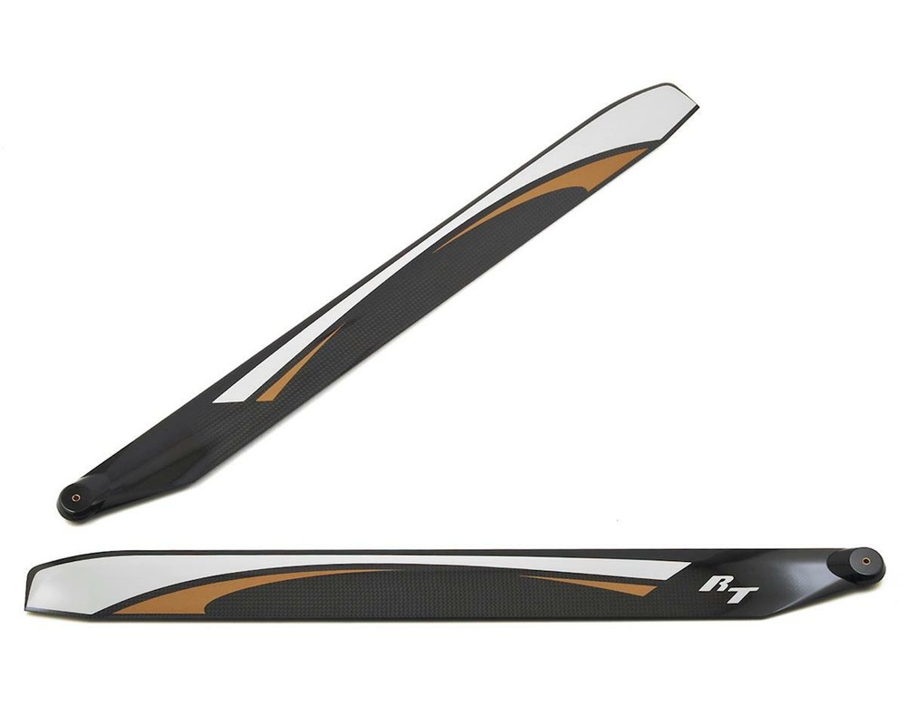 RotorTech 510mm Flybarless Main Blade Set [RT-510]