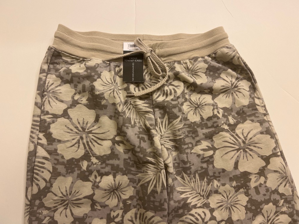 Men Lounge Shorts NoBo No Boundaries