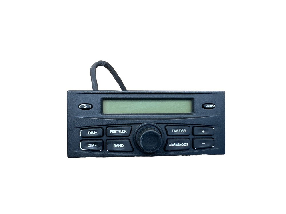 ✅ International PROSTAR Sleeper Radio Control Sleeper Control Navistar OEM ✅