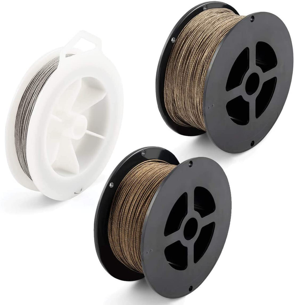 Braided Downrigger Cable for Boat Trolling