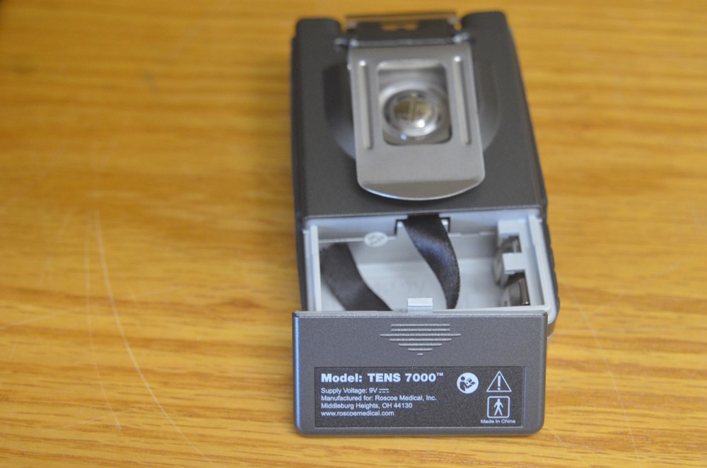 Tens 7000 Unit -Elec, Nerve Stimulator (5-A)