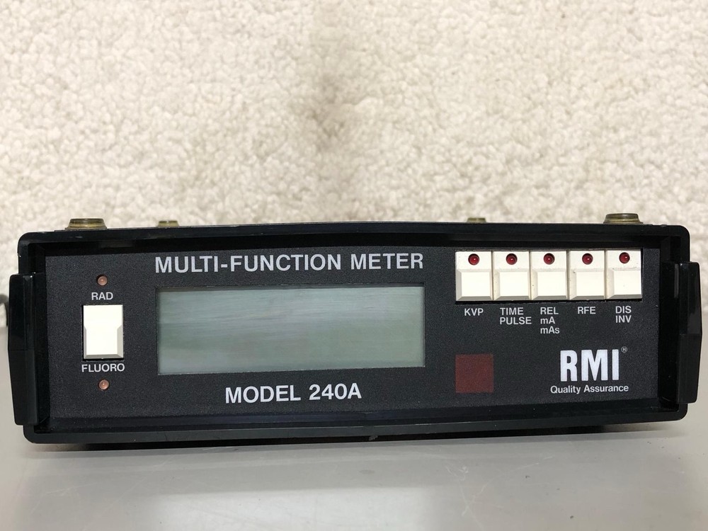 RMI Multi-Function Meter, Model 240A