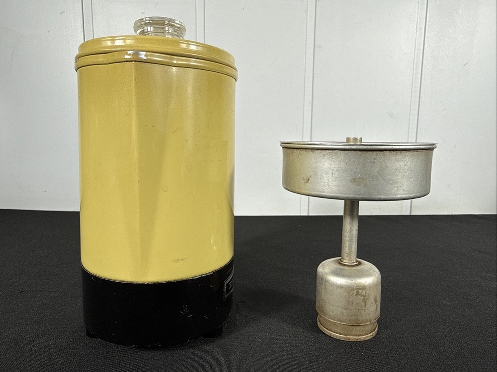 Vintage EMPIRE Automatic Coffee Makers 3 & 4 Cup