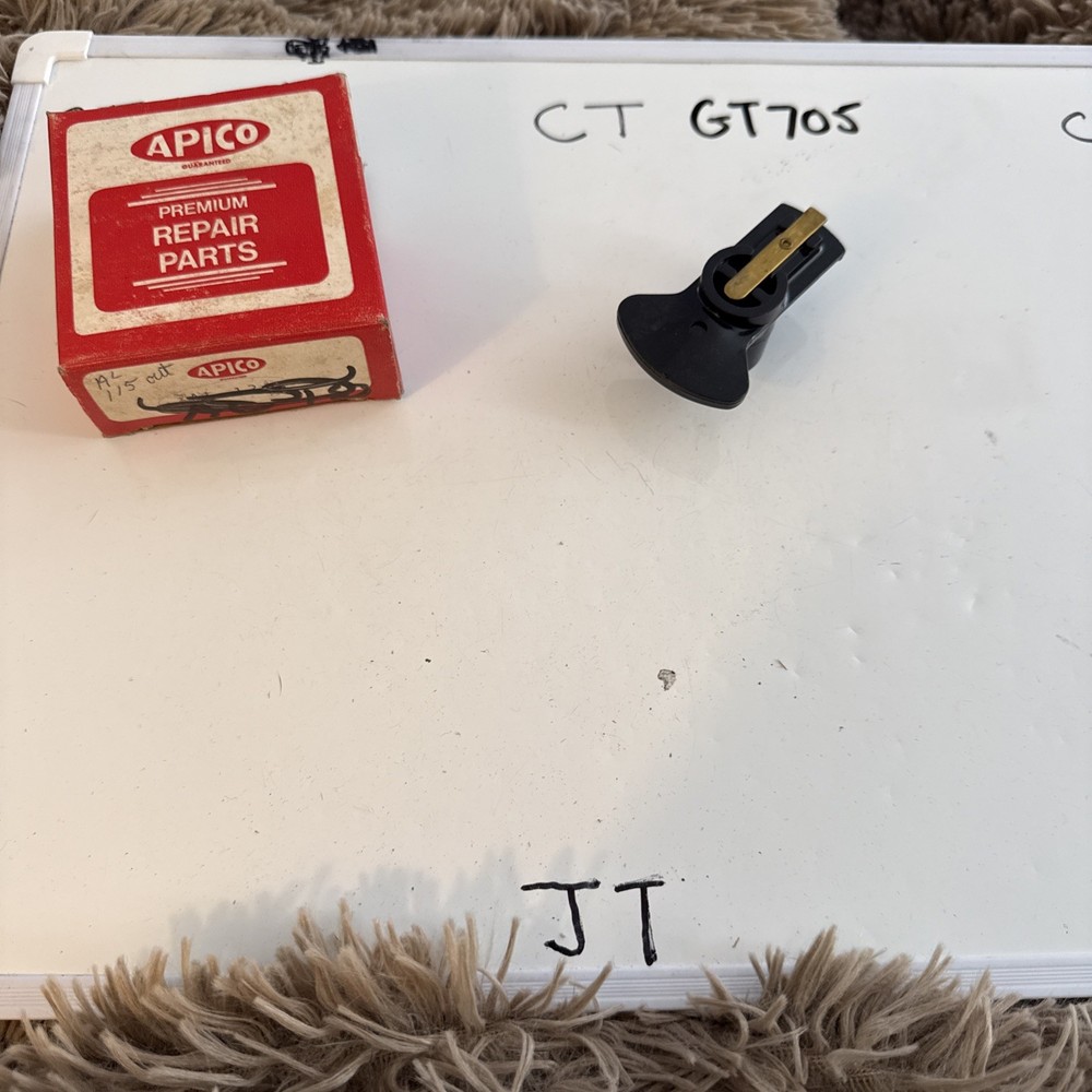 Apico  AL-115 Distributor Rotor NOS OEM Sold Individually