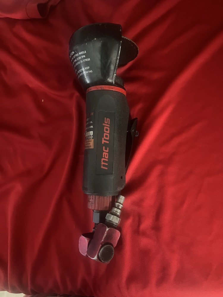 Mac Tools Straight Die Grinder