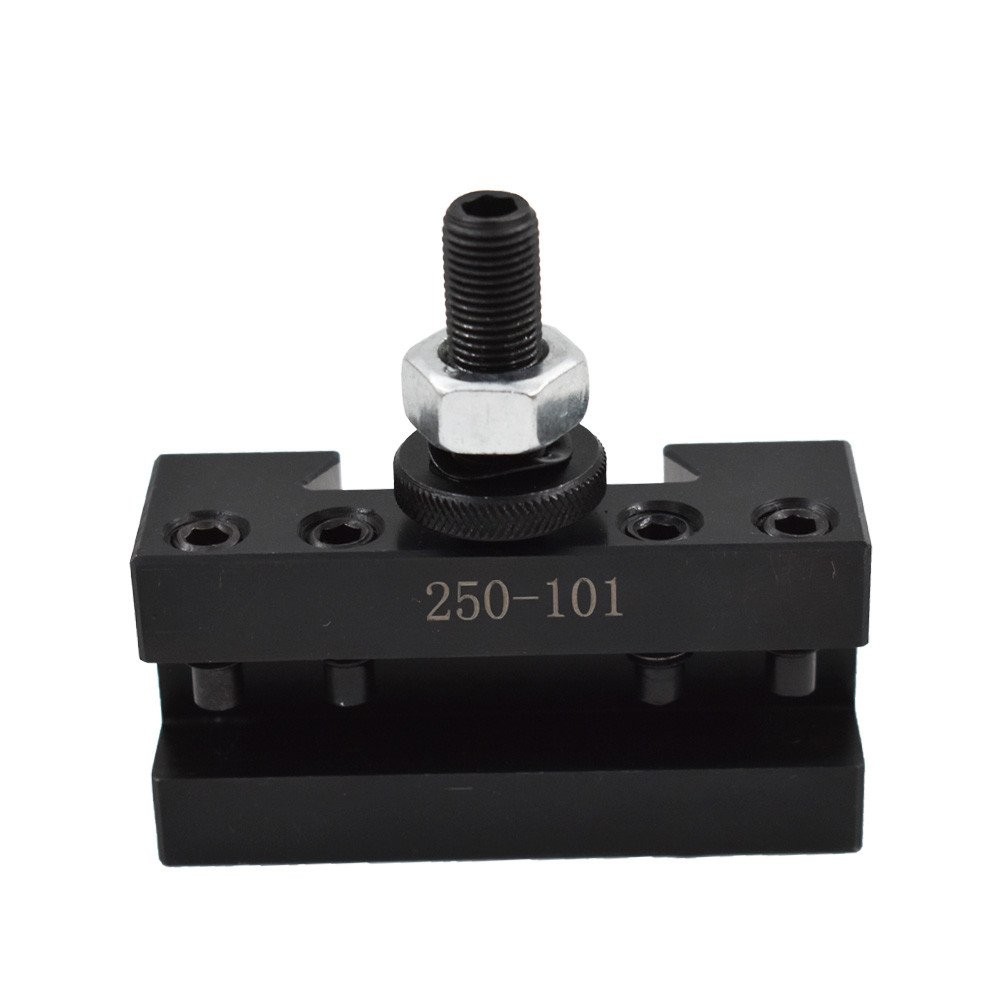 LABLT 2Pack AXA #1 250-101 Quick Change Tool Post Turning & Facing Holder