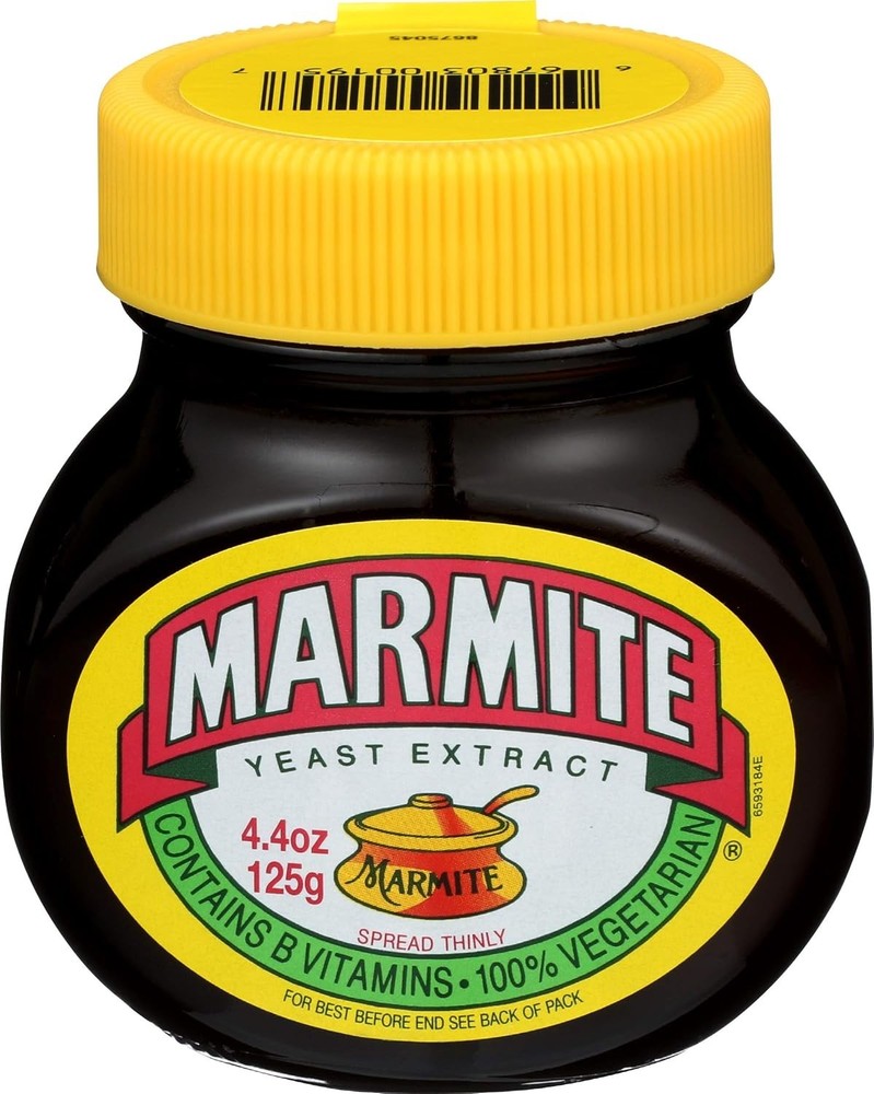 Sumptuous Yeast Extract Flavored Spread 4.4oz – A British Breakfast Tradition
