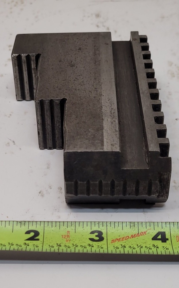 Chuck Jaws – 3 Piece Set