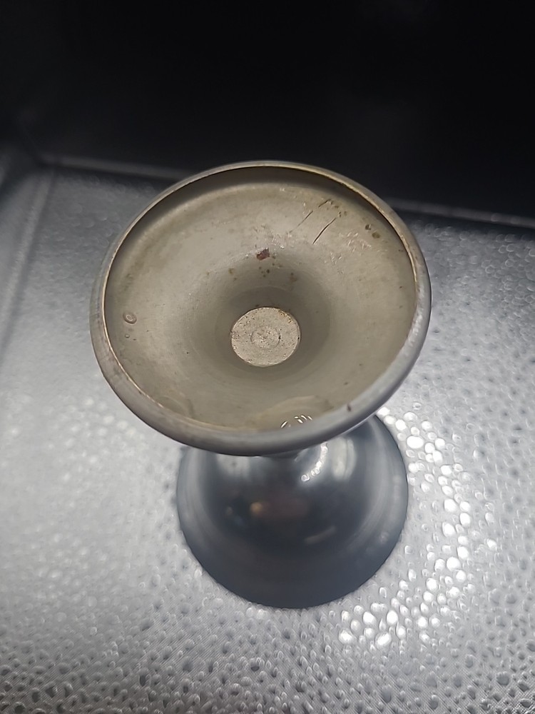 Silver Plated Brass Cup