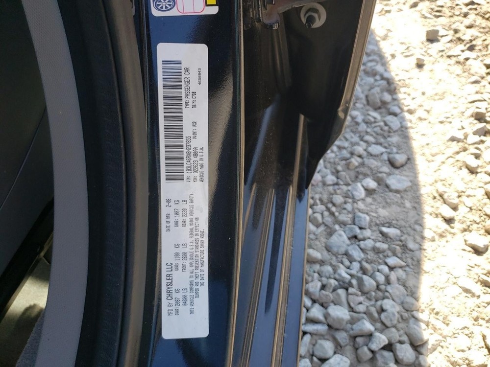 Used A/C Selector Switch fits: 2008 Dodge Avenger manual temperature control rea