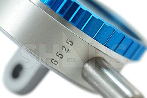 White 0-1" by .001" High Precision Dial Indicator 303-3111S