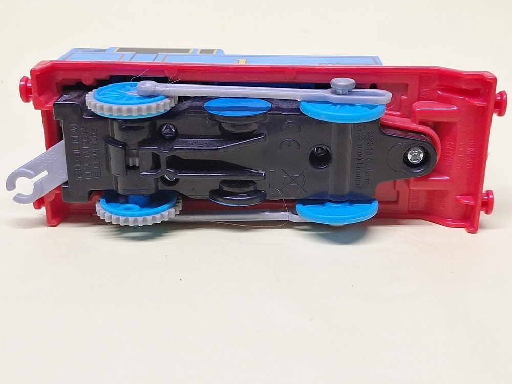 Thomas & Friends Motorized Trackmaster, Thomas 2013, #1