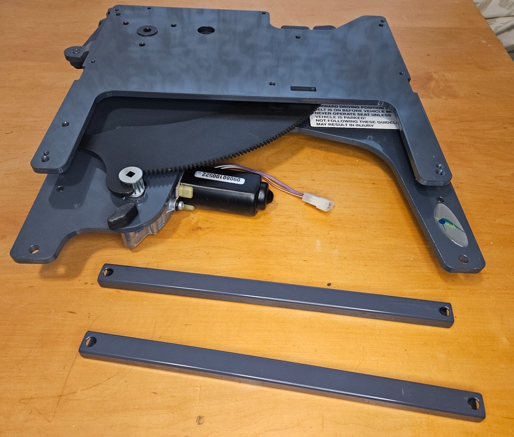 Bruno TAS 2400 Power Turnout  4E Right Side NEW