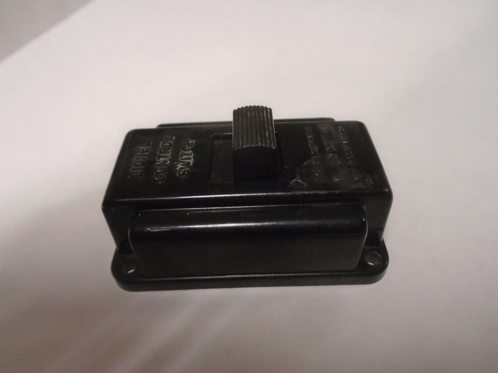 ORIGINAL POSTWAR LIONEL #364C CONTROL BUTTON
