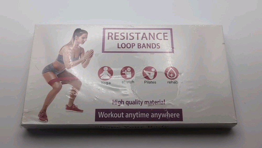 Resistance Loop Bands