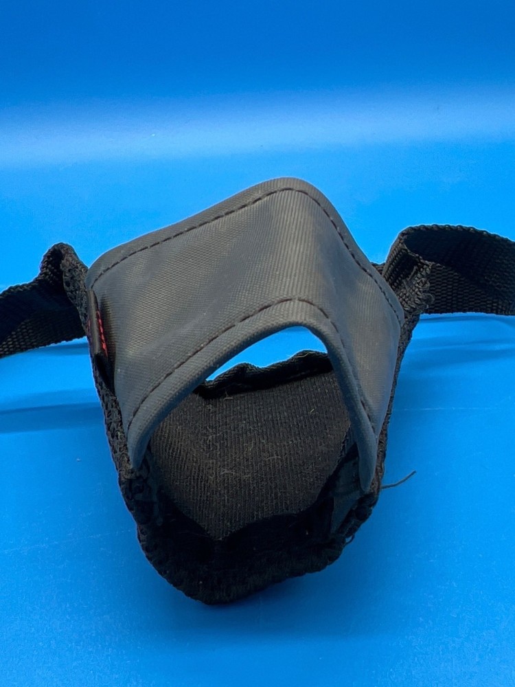 Petco Nylon Dog Muzzle Adjustable Size 1