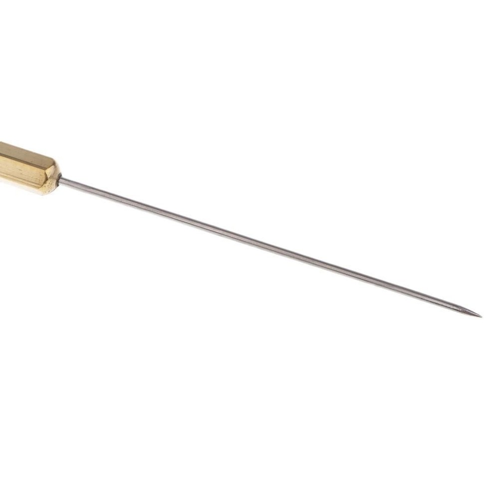 Fly Tying Bodkins Half Hitch Tools Handle Fly Tying Dubbing 12cm