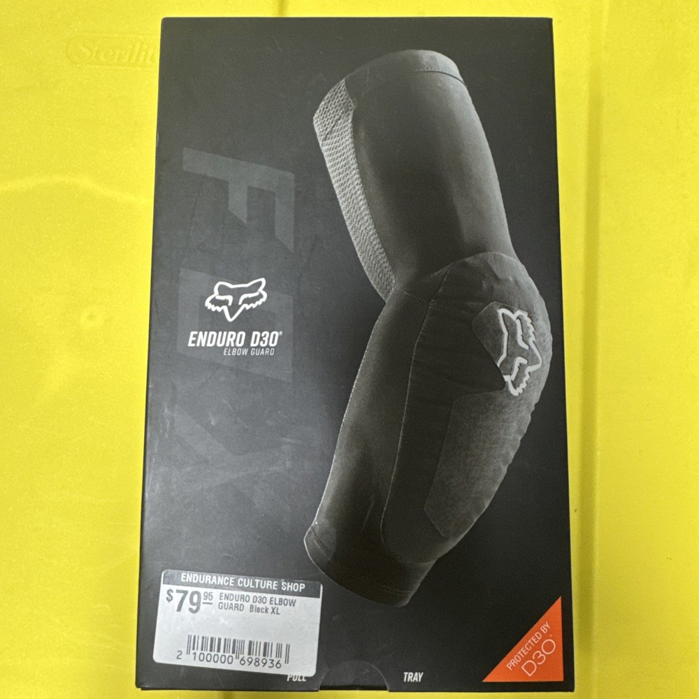 Fox Enduro D30 Elbow Guard XL