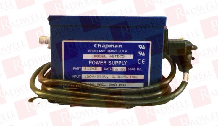 CHAPMAN 11342 / 11342 (USED)