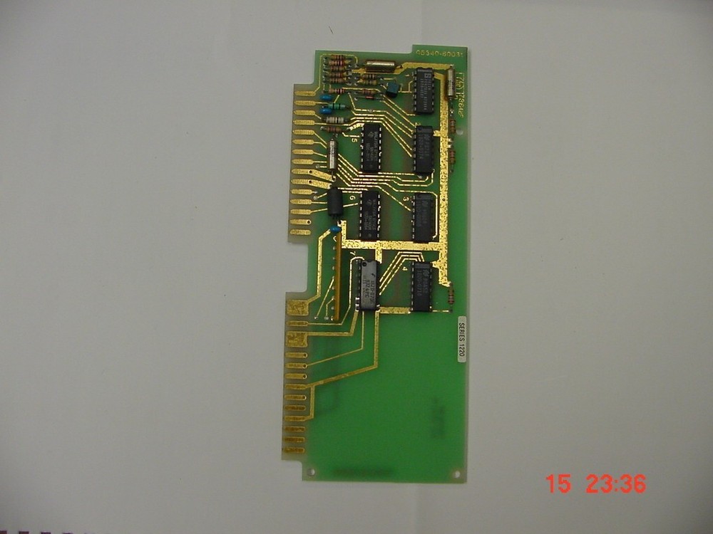 HP 5340A Frequency Counter Board 05340-60031