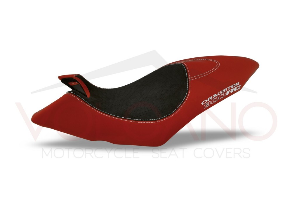DRAGSTER 800 SEAT COVER 2014 - 2017 - MV095