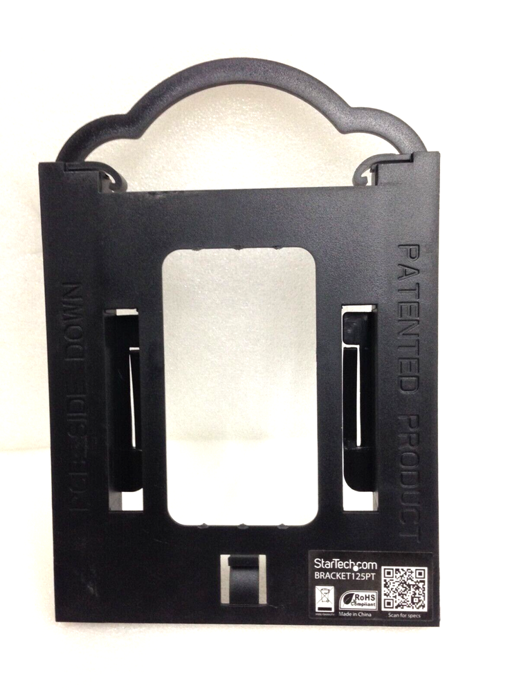 StarTech 2.5" SSD/HDD 3.5" Drive Bay Mounting Bracket 125PT