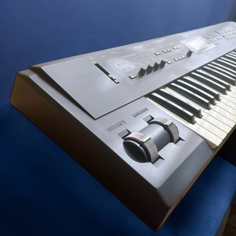Korg N5 61-Key Synthesizer Expanded Performance Keyboard Black Tested