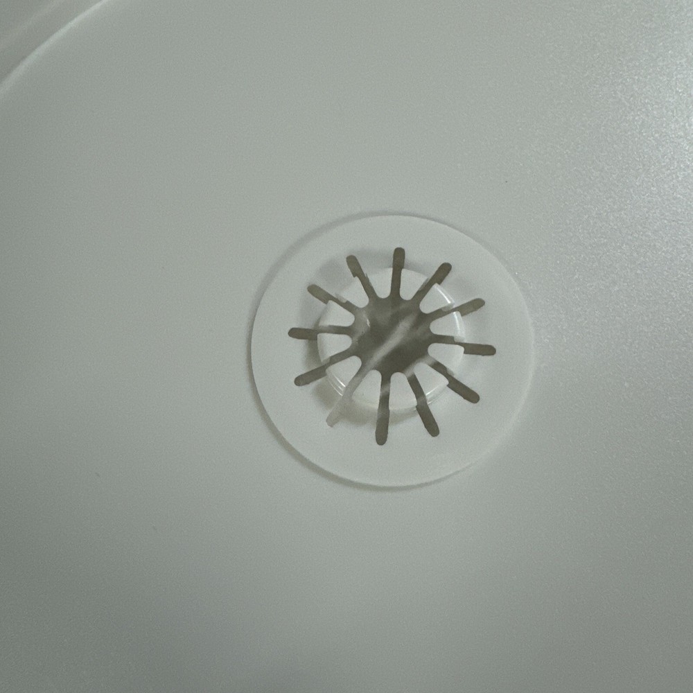 CD Jewel Case Standard White Holds 1 Disc New