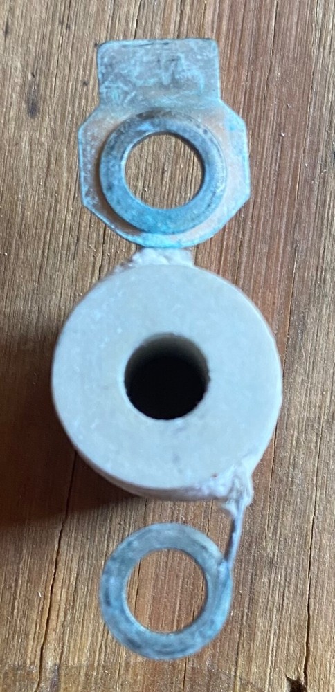 3 Allen Bradley Heater Elements - N3