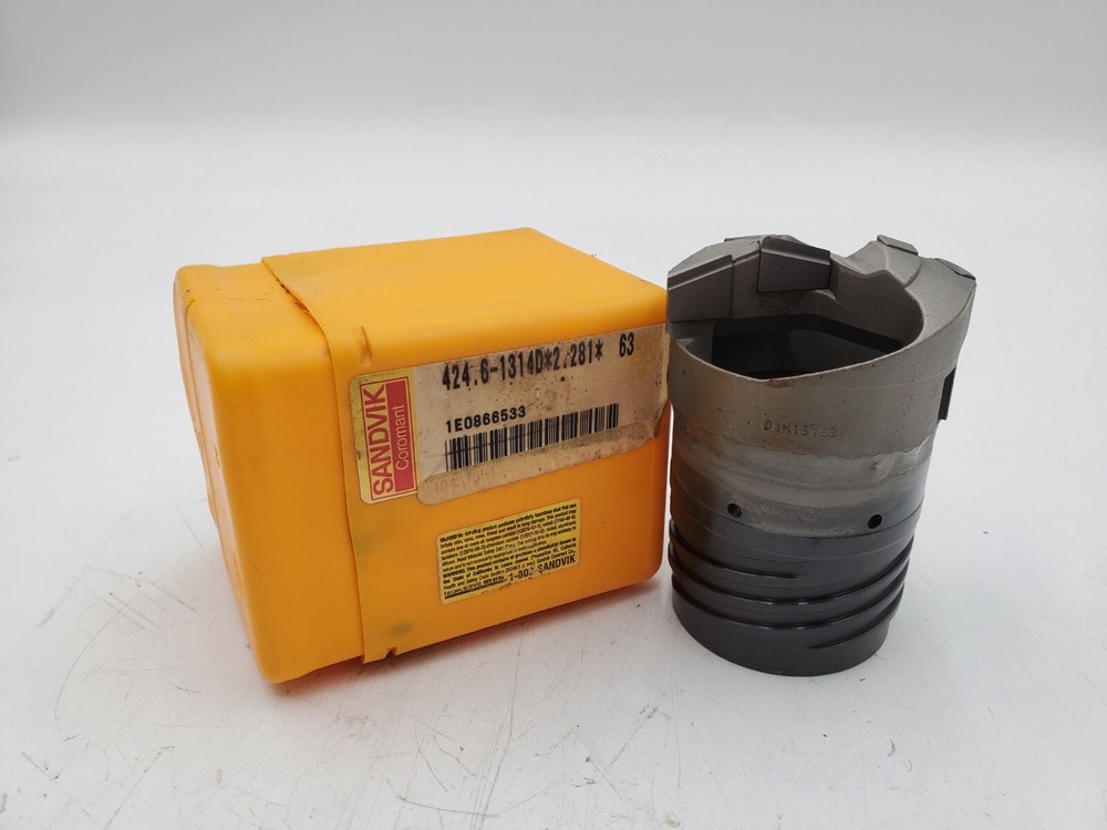 NEW Sandvik 424.6-1314D*2.281* 63