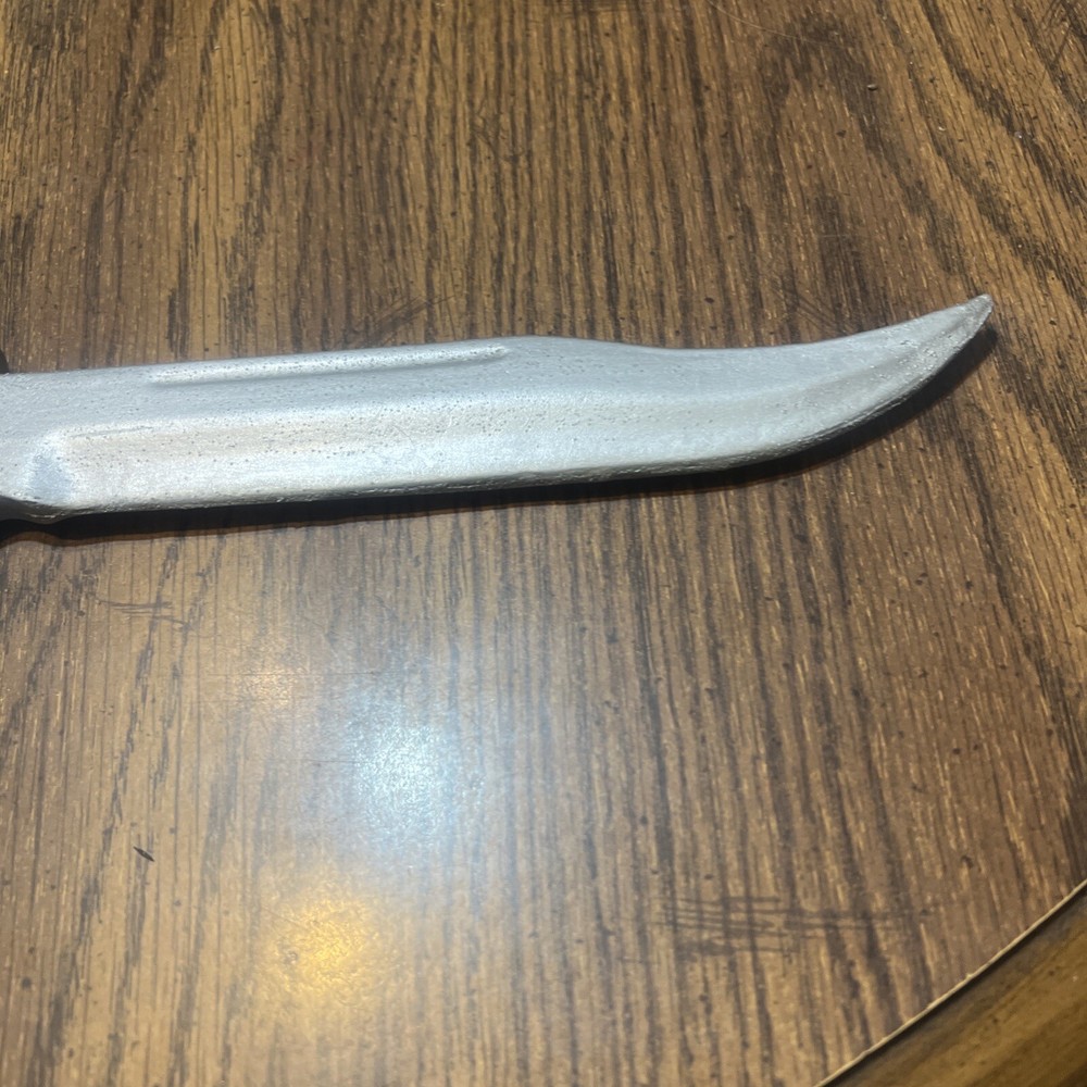Ghostface scream “Large Full size Version” Foam knife prop